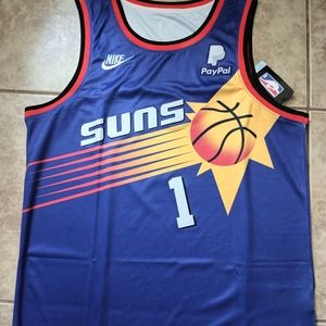 Nike Phoenix Suns Devin Booker Jersey